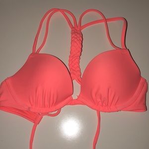 ( Never worn) Hollister bikini top!